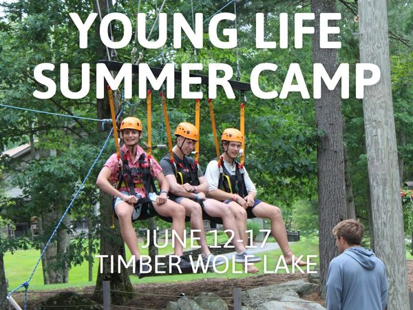 Camp Trip Image - Timber Wolf Lake